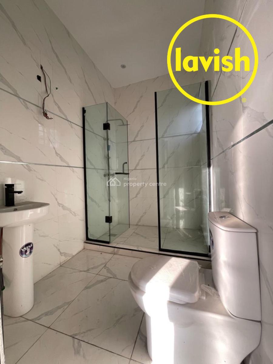 Bedroom Terrace Duplex, Ajah, Lekki, Ajah, Lagos, Flat / Apartment for Sale