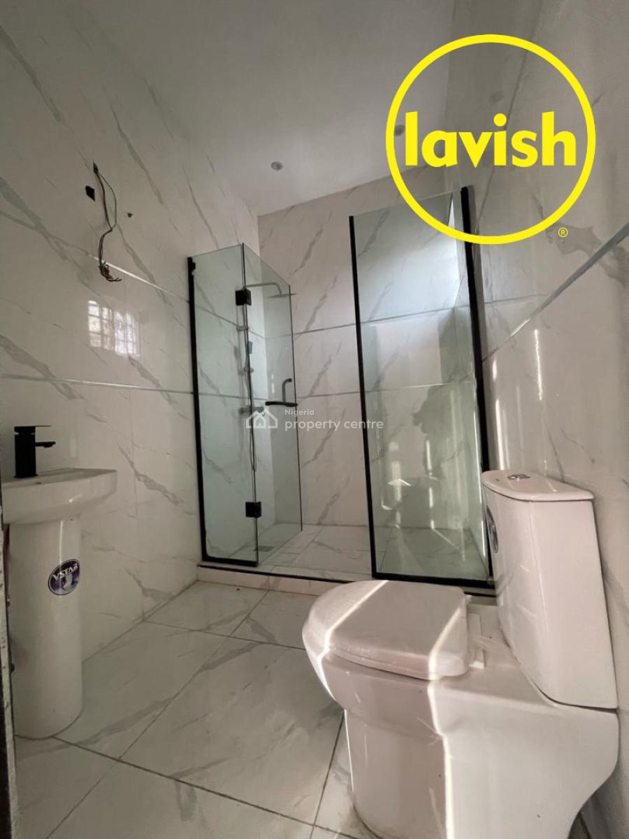 Bedroom Terrace Duplex, Ajah, Lekki, Ajah, Lagos, Flat / Apartment for Sale