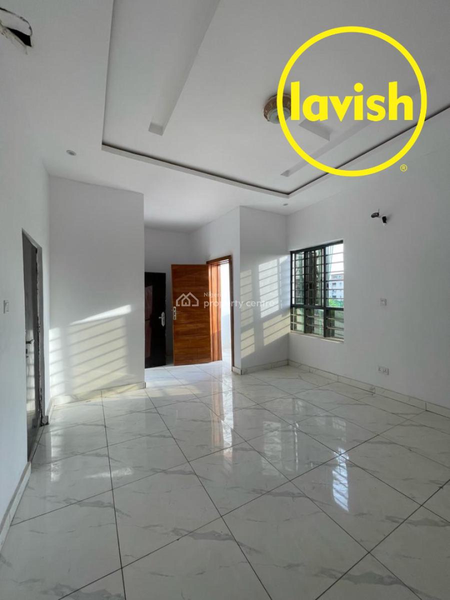Bedroom Terrace Duplex, Ajah, Lekki, Ajah, Lagos, Flat / Apartment for Sale