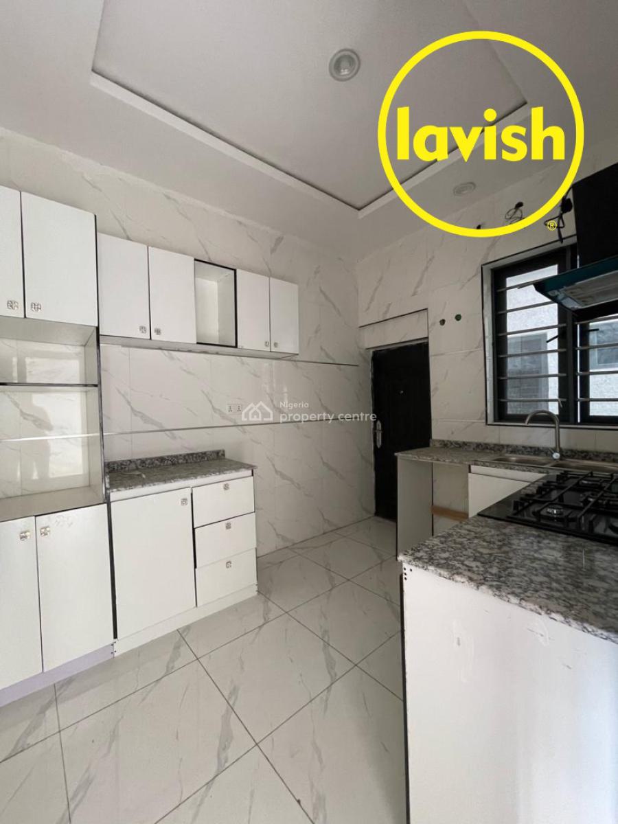 Bedroom Terrace Duplex, Ajah, Lekki, Ajah, Lagos, Flat / Apartment for Sale