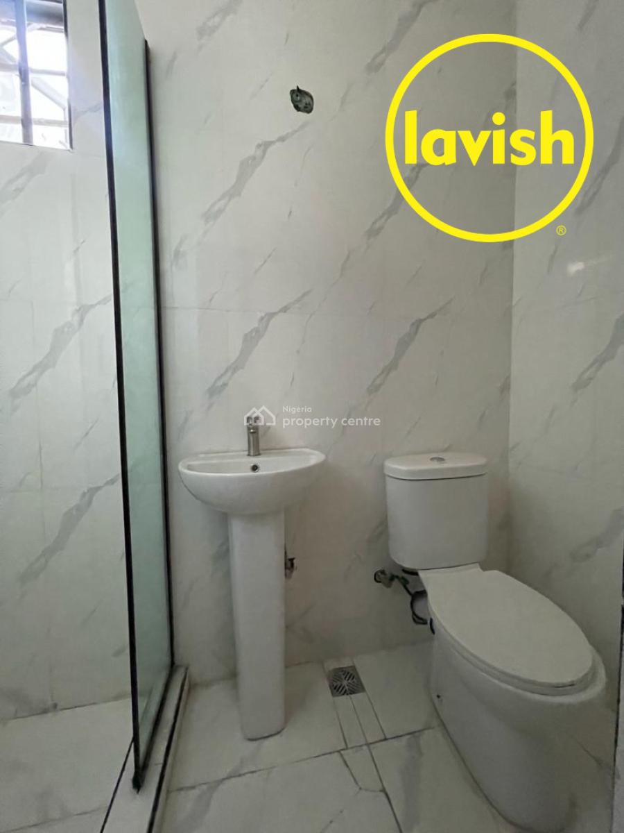 Bedroom Terrace Duplex, Ajah, Lekki, Ajah, Lagos, Flat / Apartment for Sale