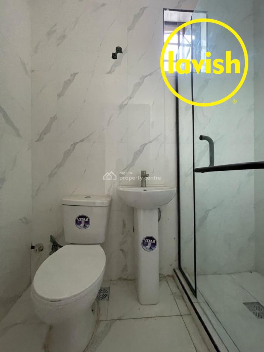 Bedroom Terrace Duplex, Ajah, Lekki, Ajah, Lagos, Flat / Apartment for Sale