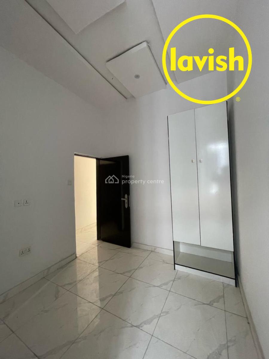 Bedroom Terrace Duplex, Ajah, Lekki, Ajah, Lagos, Flat / Apartment for Sale