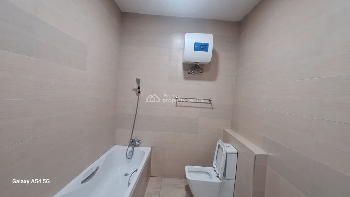Tastefully Built Fully Serviced Three (3) Bedroom Duplex with Bq, Agungi, Lekki, Lagos, Flat / Apartment for Sale