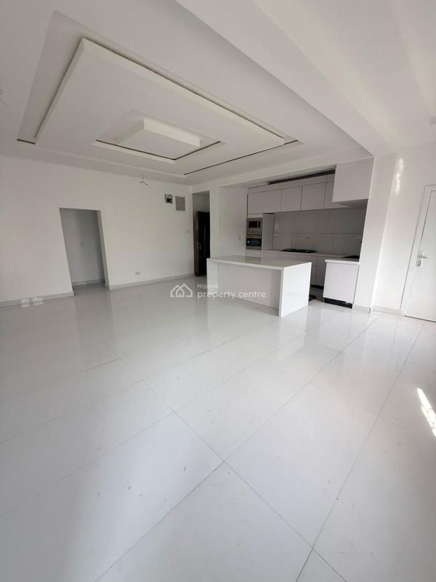 Tastefully Built Fully Serviced Brand New Two (2) Bedrooms Apartment, Lekki Phase 1, Lekki, Lagos, Flat / Apartment for Rent