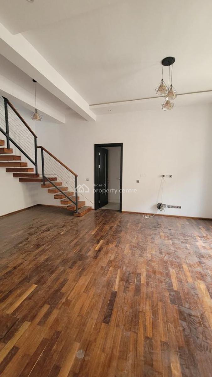 Tastefully Built Brand New, Beautifully Finished 4bedroom Semi Detach, Lekki Phase 1, Lekki, Lagos, Terraced Duplex for Rent