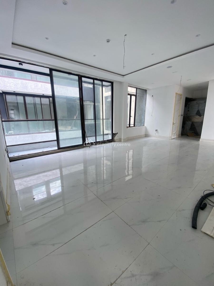 Tastefully Built Brand New Fully Serviced Three (3) Bedroom Apartment, Lekki Phase 1, Lekki, Lagos, Flat / Apartment for Rent