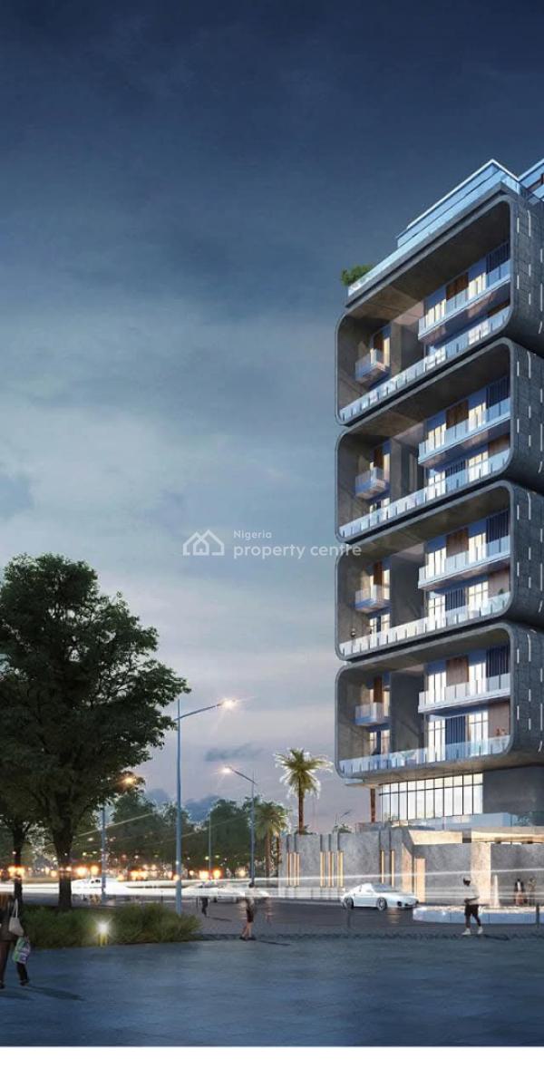 4 Bedroom + 2 Bqs    *parking:* 2 Dedicated Offplan, Banana Island, Ikoyi, Lagos, Flat / Apartment for Sale