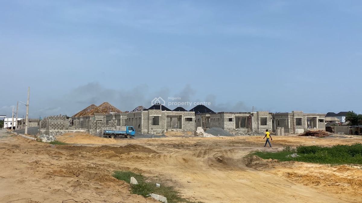 Residential and Commercial Lands, Eleranigbe, Ibeju Lekki, Lagos, Mixed-use Land for Sale