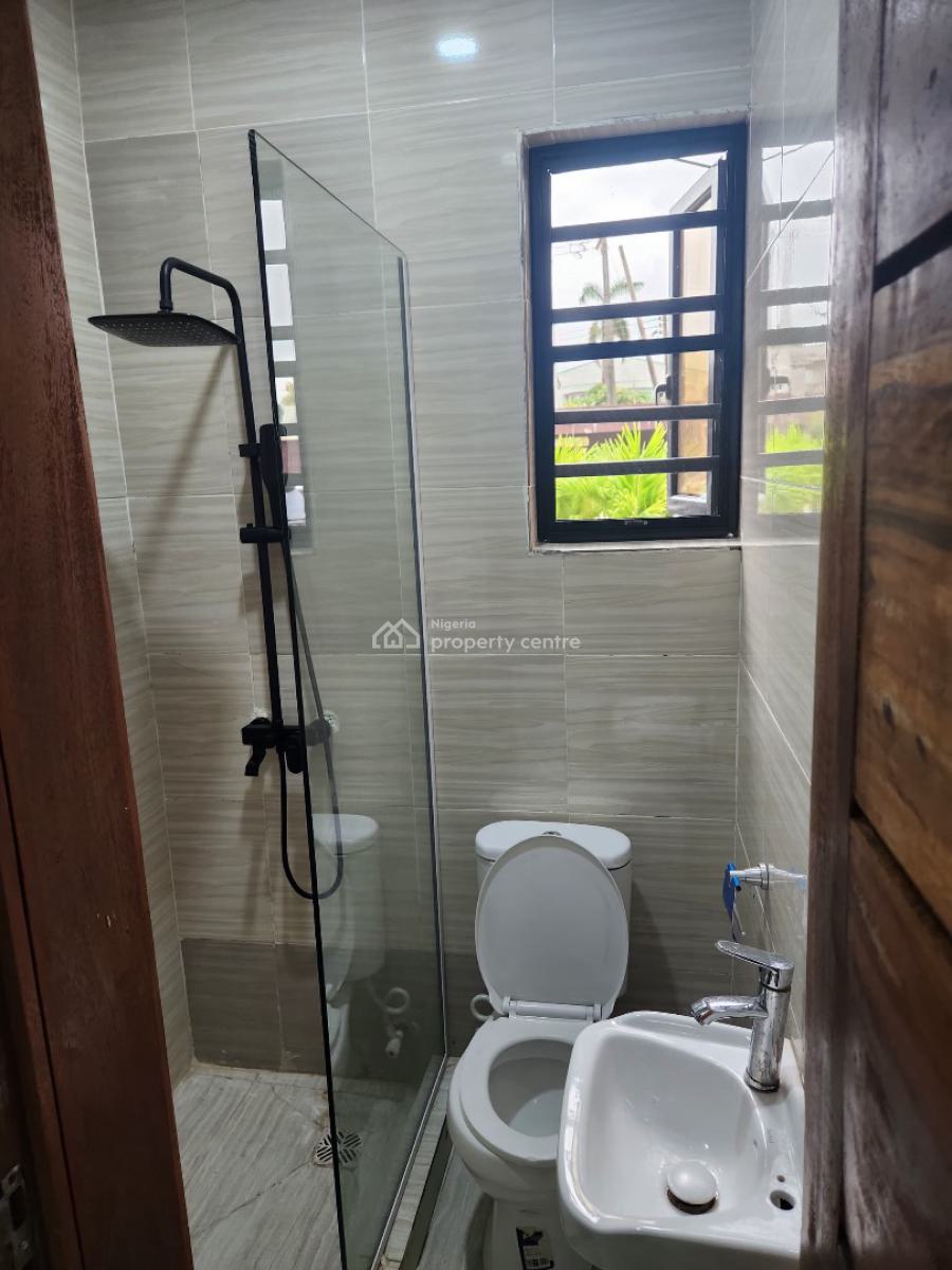 Serviced 4 Bedroom Maisonette, Ikoyi, Lagos, House for Rent