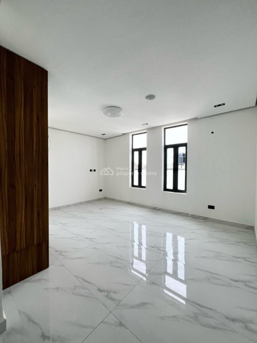 Luxury 4 Bedroom Semi Detached Duplex, Ikate, Lekki, Lagos, Semi-detached Duplex for Sale
