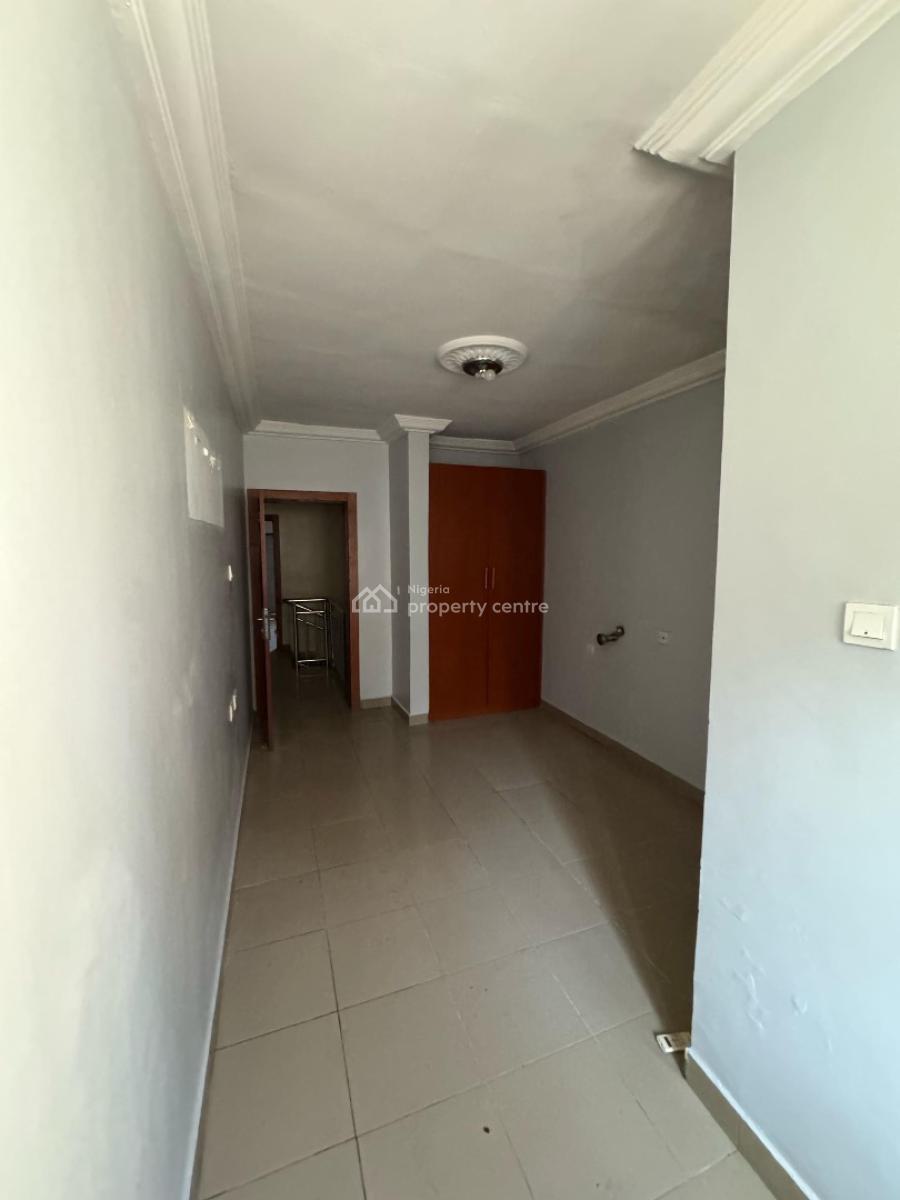3 Bedroom Terraced Duplex with a Bq, Lekki Phase 1, Lekki Phase 1, Lekki, Lagos, Terraced Duplex for Rent