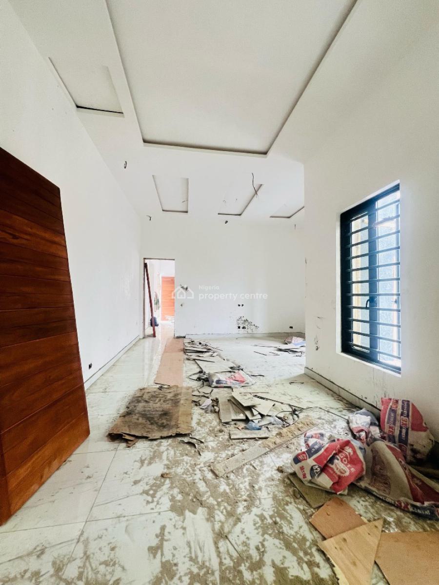 Alluring 5 Bedroom Fully Detached Duplex Plus Bq with Range of Feature, The Ultimate Modern Retreat: 5-bedroom Duplex + Bq, Gra, Ogudu, Lagos, Detached Duplex for Sale