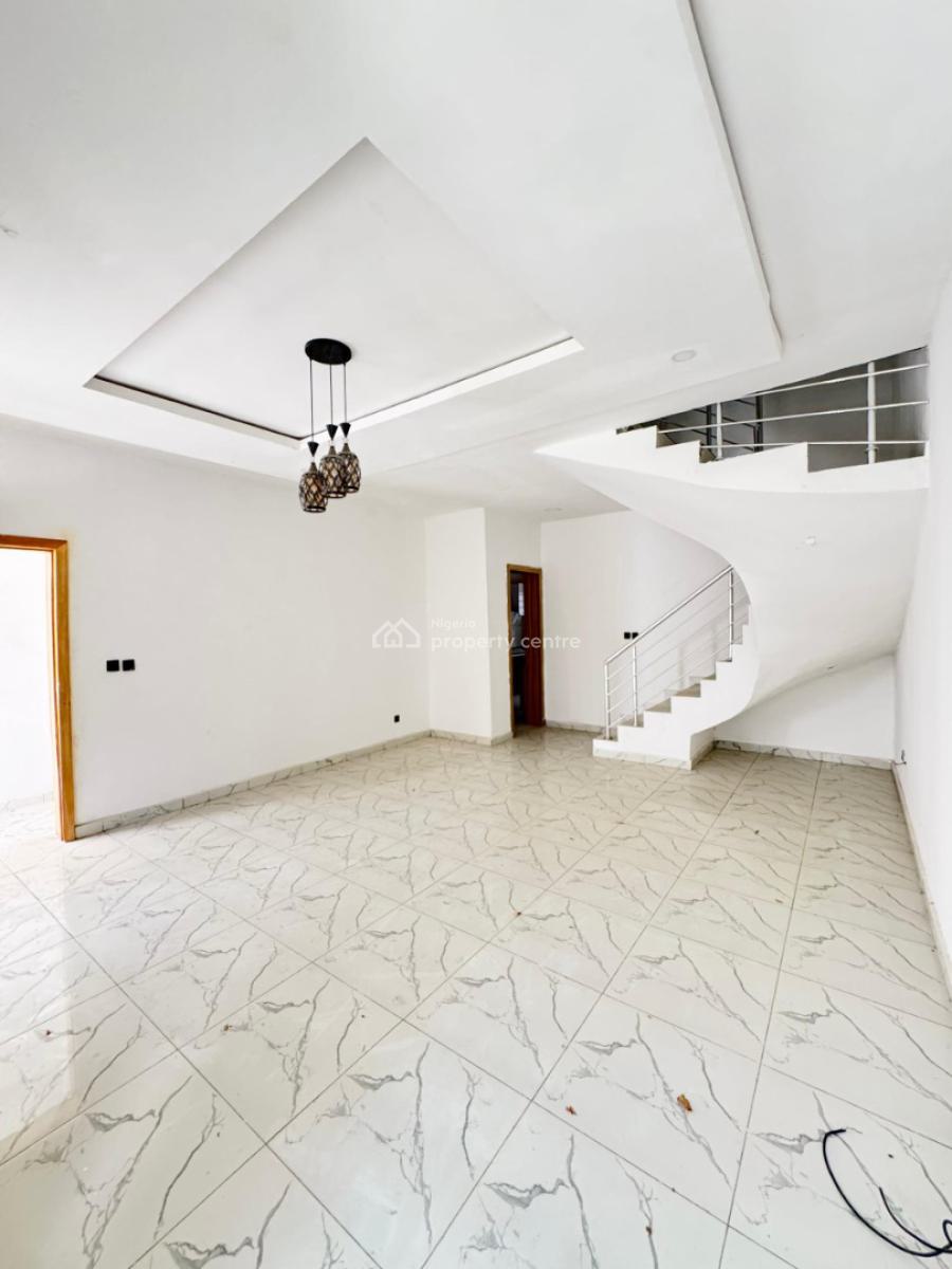 Spacious 4-bedroom Home in Vgc Alternative. Harris Drive, Vgc, Lekki, Lagos, House for Rent
