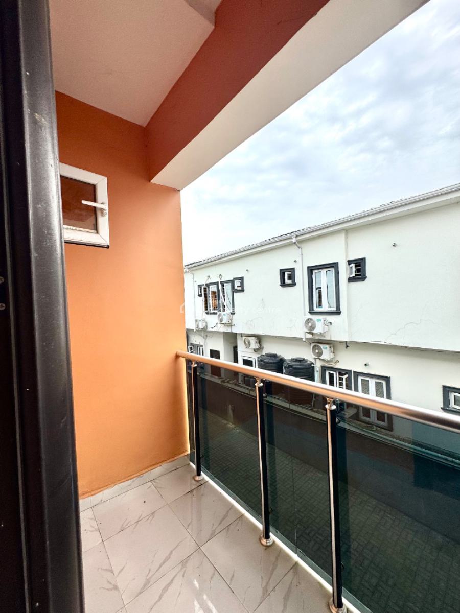 3 Bedroom Terrace Duplex, Ikota, Lekki, Lagos, Terraced Duplex for Sale