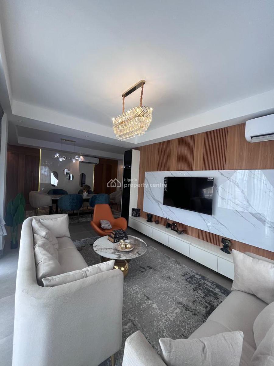 3 Bedroom Apartment - 170 Sqm - 8 Months Payment Plan, a and a Towers, Eko Atlantic City, Lagos, Block of Flats for Sale