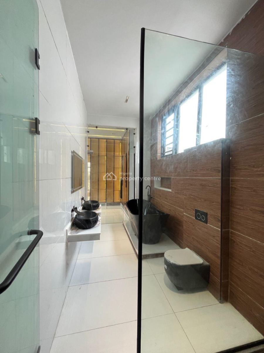 Luxury 5bedroom Fully Detached Duplex in a Secured Estate, Ikota, Lekki, Lagos, Detached Duplex for Sale
