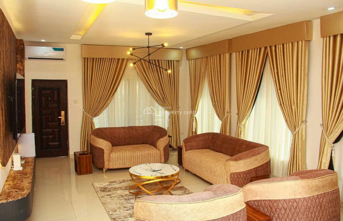 3 Bedroom Apartment, Jahi, Abuja, Flat / Apartment Short Let