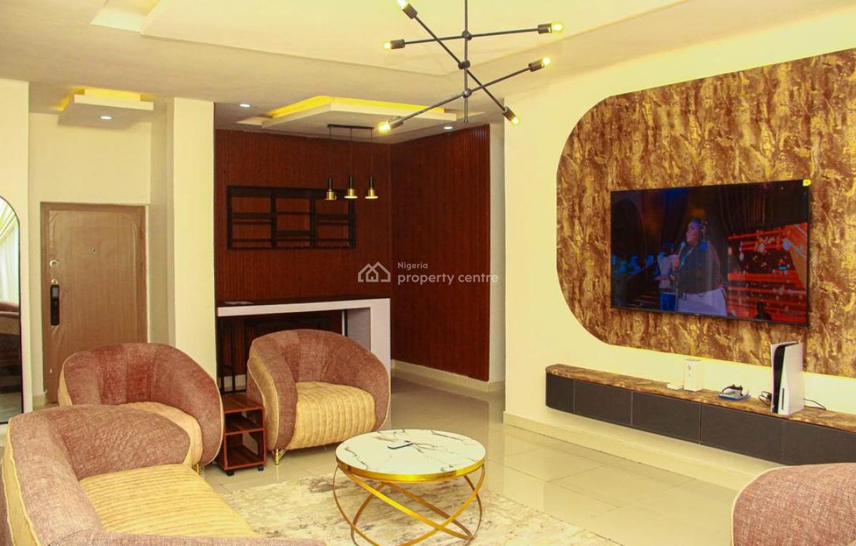 3 Bedroom Apartment, Jahi, Abuja, Flat / Apartment Short Let