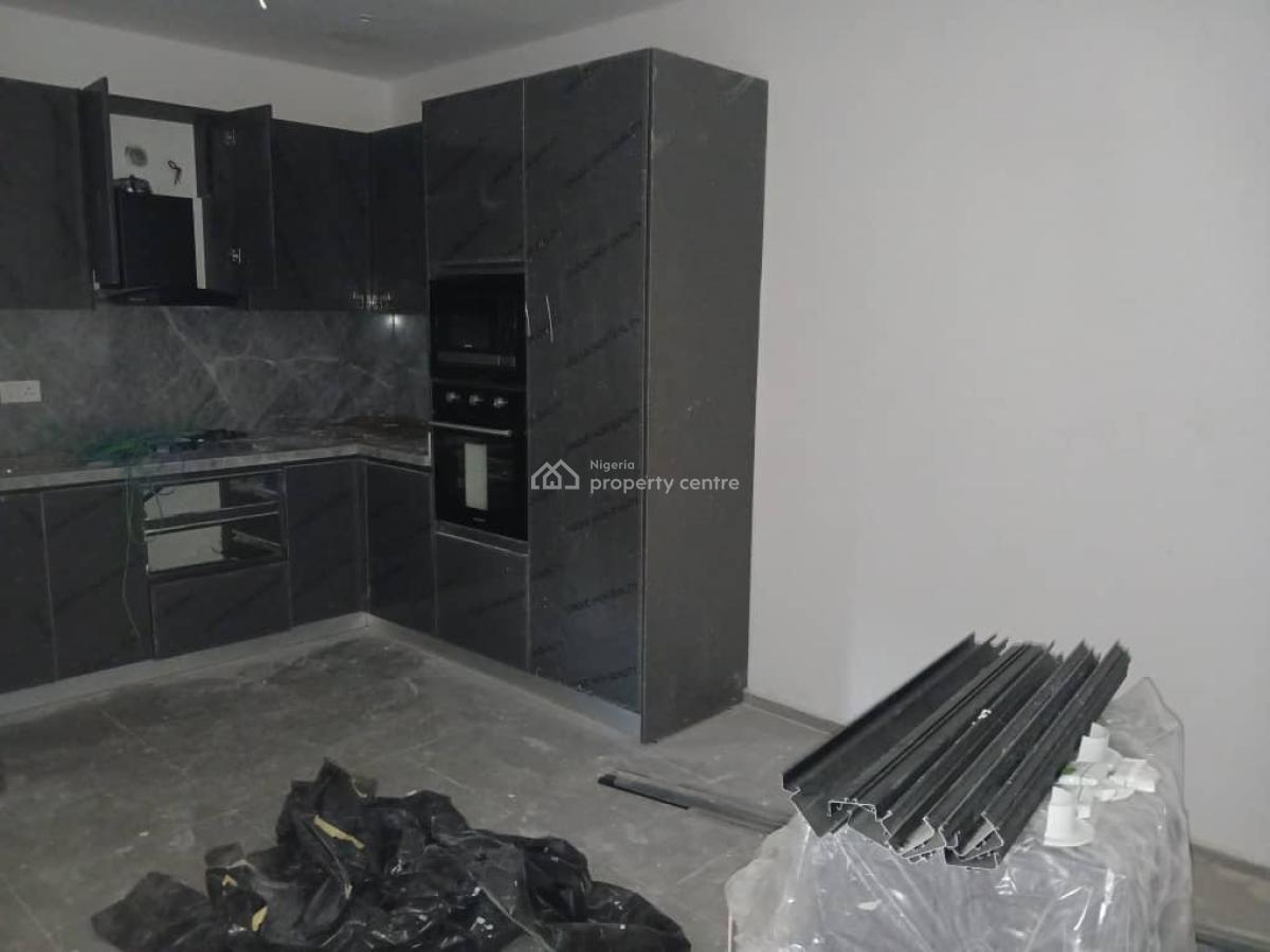 Newly Built 2 Bedroom Maisonette in Developed Location, Ilasan, Lekki, Lagos, Detached Duplex for Rent
