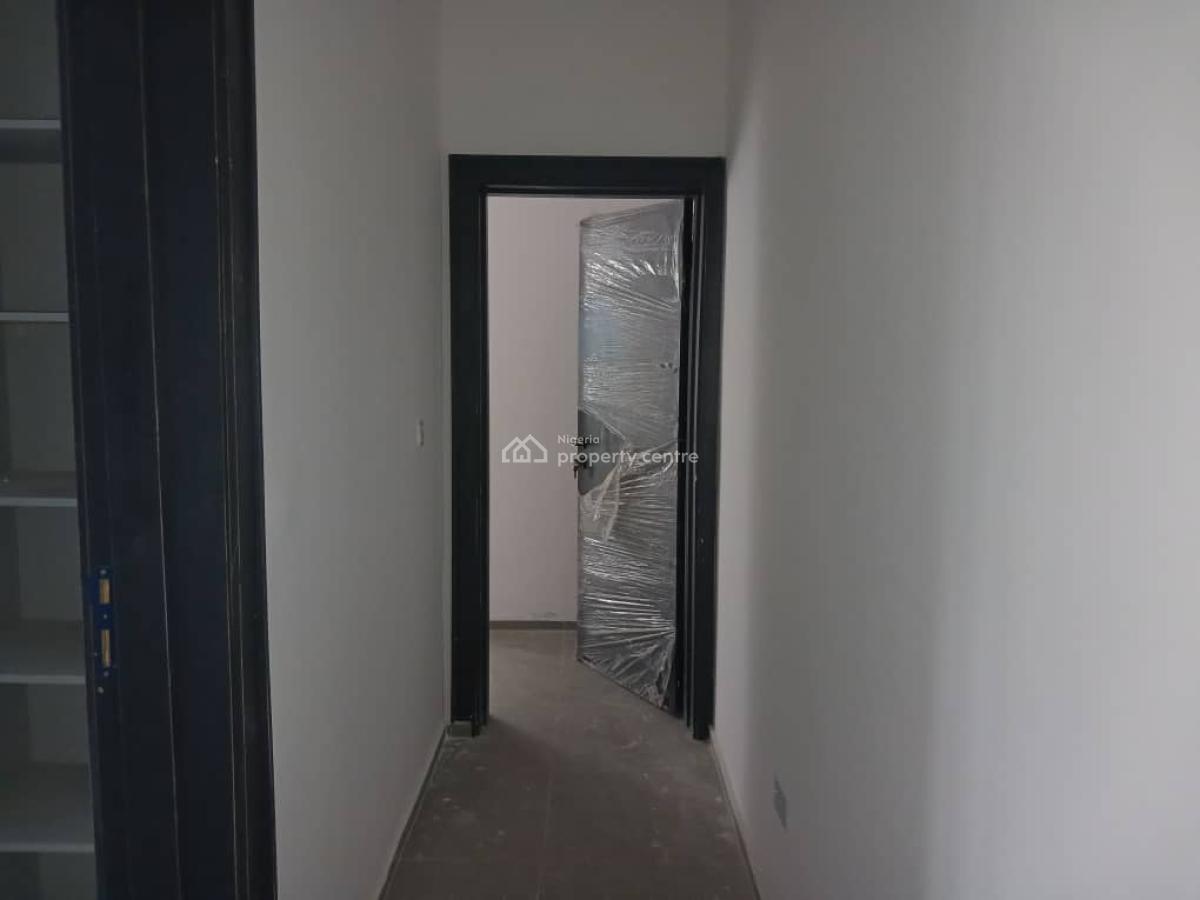 Newly Built 2 Bedroom Maisonette in Developed Location, Ilasan, Lekki, Lagos, Detached Duplex for Rent