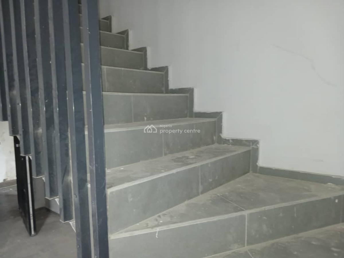 Newly Built 2 Bedroom Maisonette in Developed Location, Ilasan, Lekki, Lagos, Detached Duplex for Rent