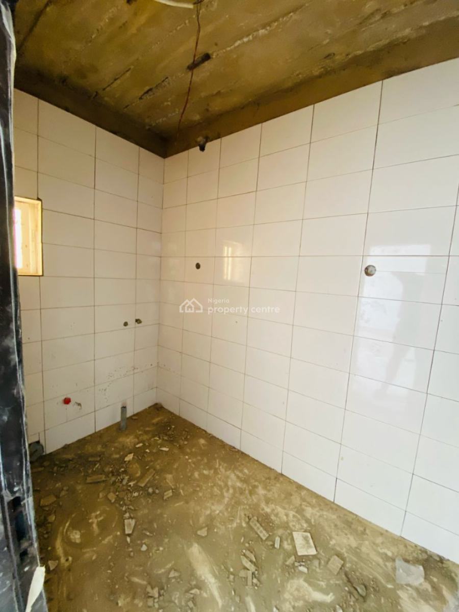 Well Built 2 and 3 Bedrooms Flat, By Nizamiye Hospital, Idu Industrial, Abuja, Flat / Apartment for Sale