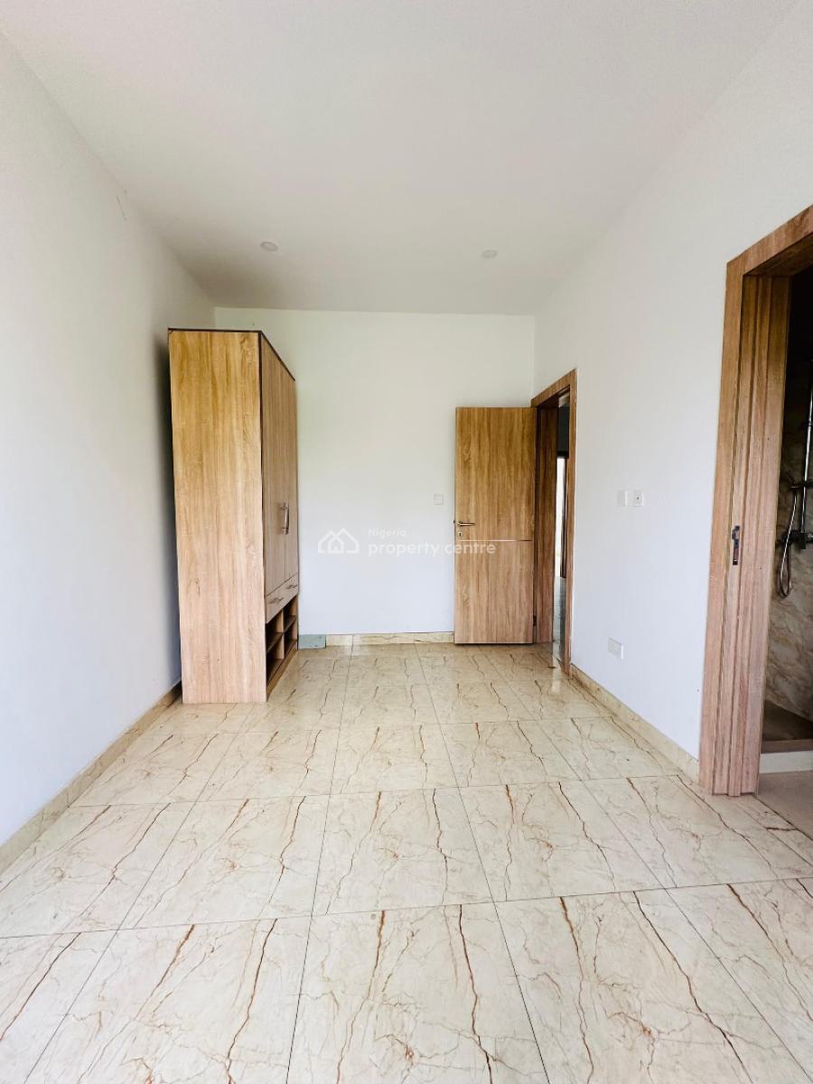 Newly Built 4-bedroom Terrace with Bq, Perfect for Modern Living., Newly Built 4 Bedroom Terrace with Bq in a Secured Estate., Gra Phase 1, Magodo, Lagos, Terraced Duplex for Sale