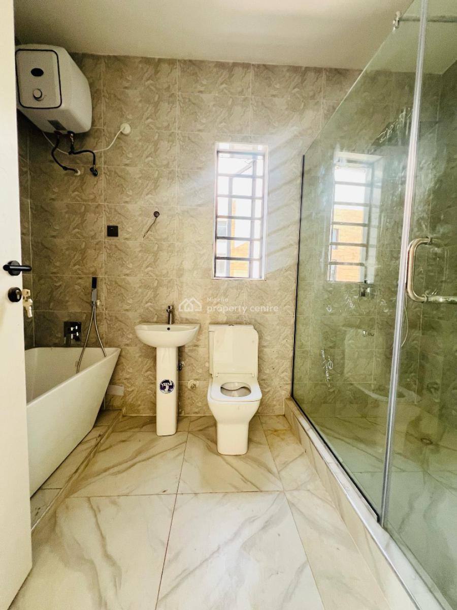 Exceptional 4 Bedroom Semi Detached Duplex with Bq, a Secured Estate Offering The Perfect Setting for Exceptional Living, Gra, Ogudu, Lagos, Semi-detached Duplex for Sale