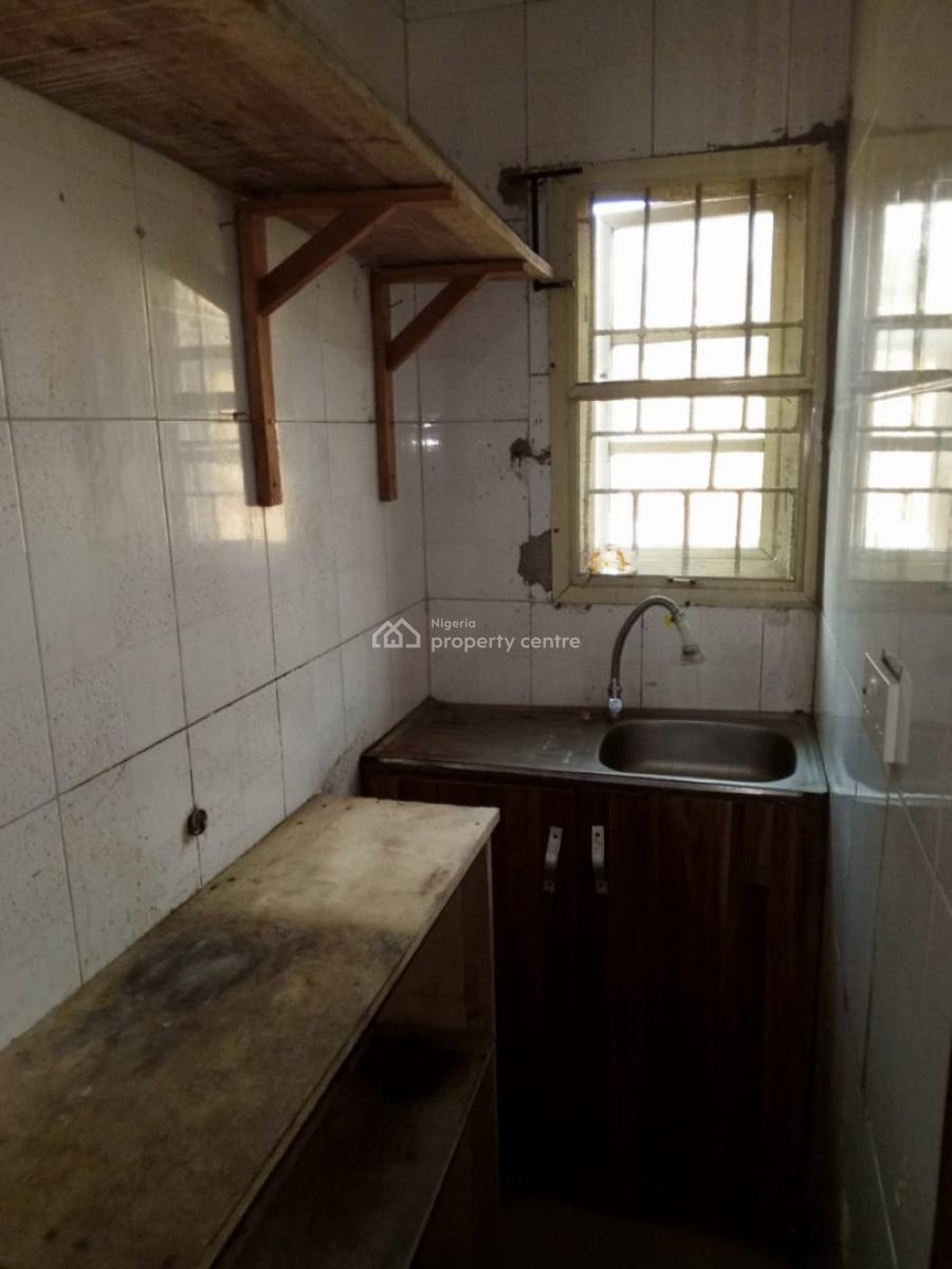 Spacious Roomself in a Good Location Accessible to The Bustop, Ketu Alapere, Alapere, Ketu, Lagos, Self Contain (single Rooms) for Rent