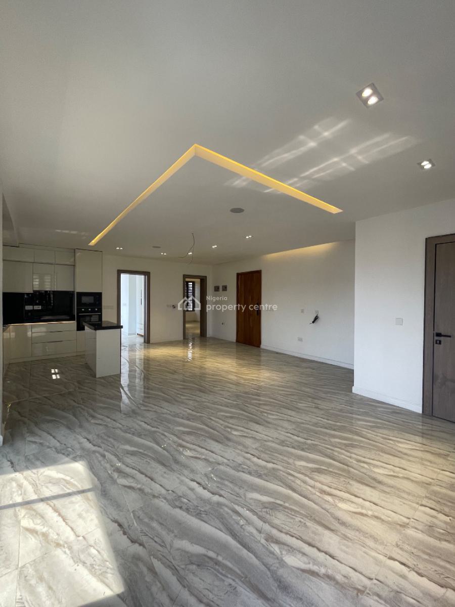 Luxury & Affordable 2 Bedroom Apartments with Swimming Pool and Gym, Agungi, Agungi, Lekki, Lagos, Flat / Apartment for Sale
