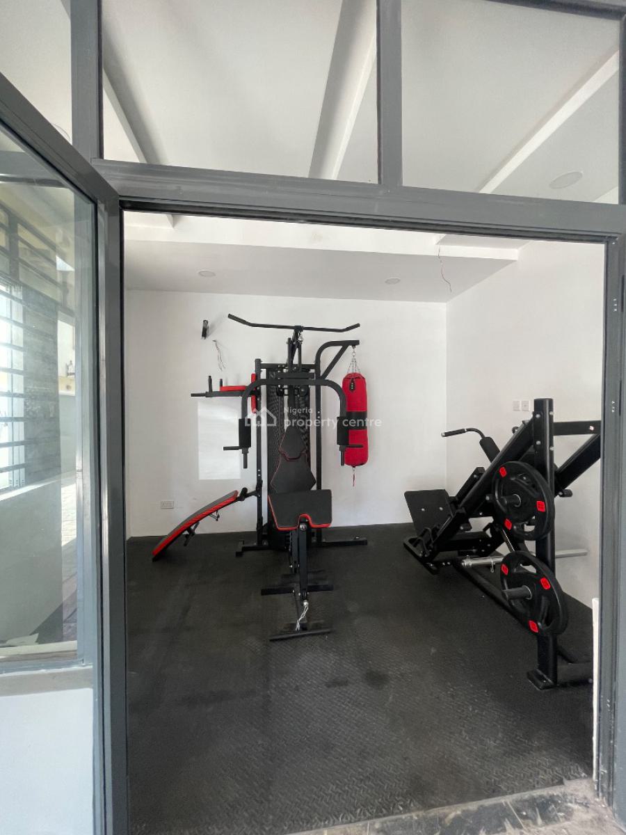 Luxury & Affordable 2 Bedroom Apartments with Swimming Pool and Gym, Agungi, Agungi, Lekki, Lagos, Flat / Apartment for Sale