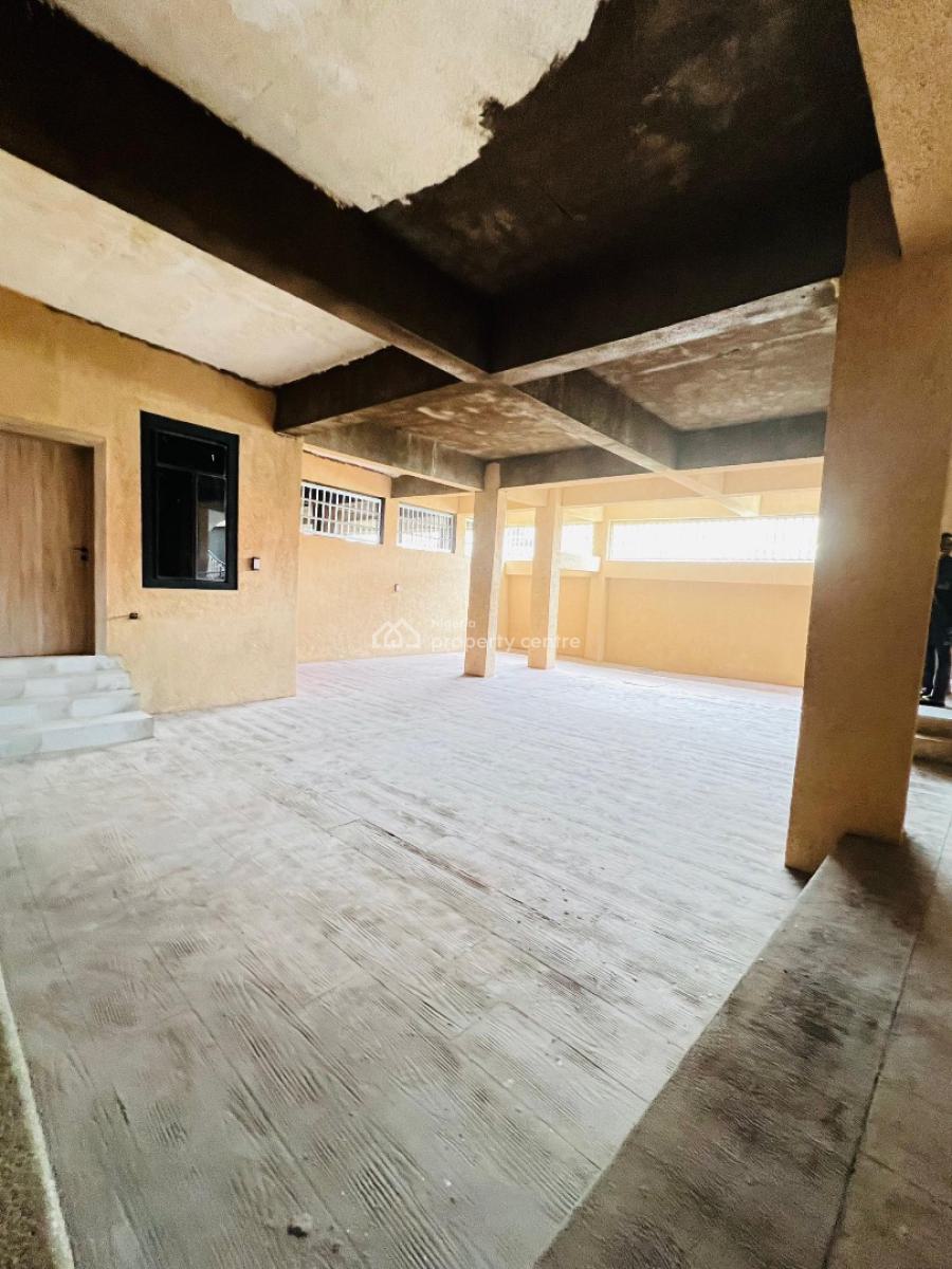 Massive Luxury 5 Bedroom Detached Duplex Plus Underground 2 Bedroom, Omole Phase 1, Ikeja, Lagos, Detached Duplex for Sale