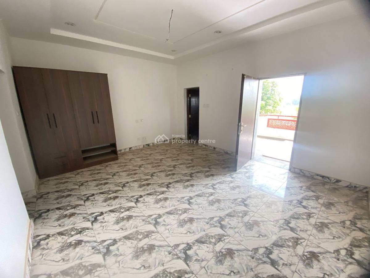 Coperate 5units of 4 Beds Terrace Duplex and 1 Unit of 2 Bedrooms Flat, Jabi, Abuja, Terraced Duplex for Rent