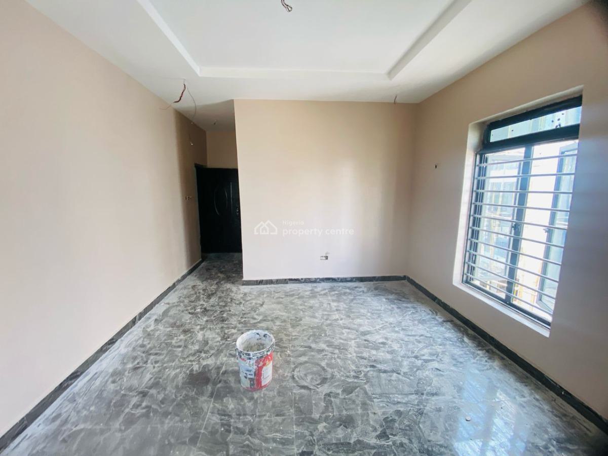 Well Built 3 Bedrooms Flat, By Begger Clinic, Life Camp, Abuja, Flat / Apartment for Sale