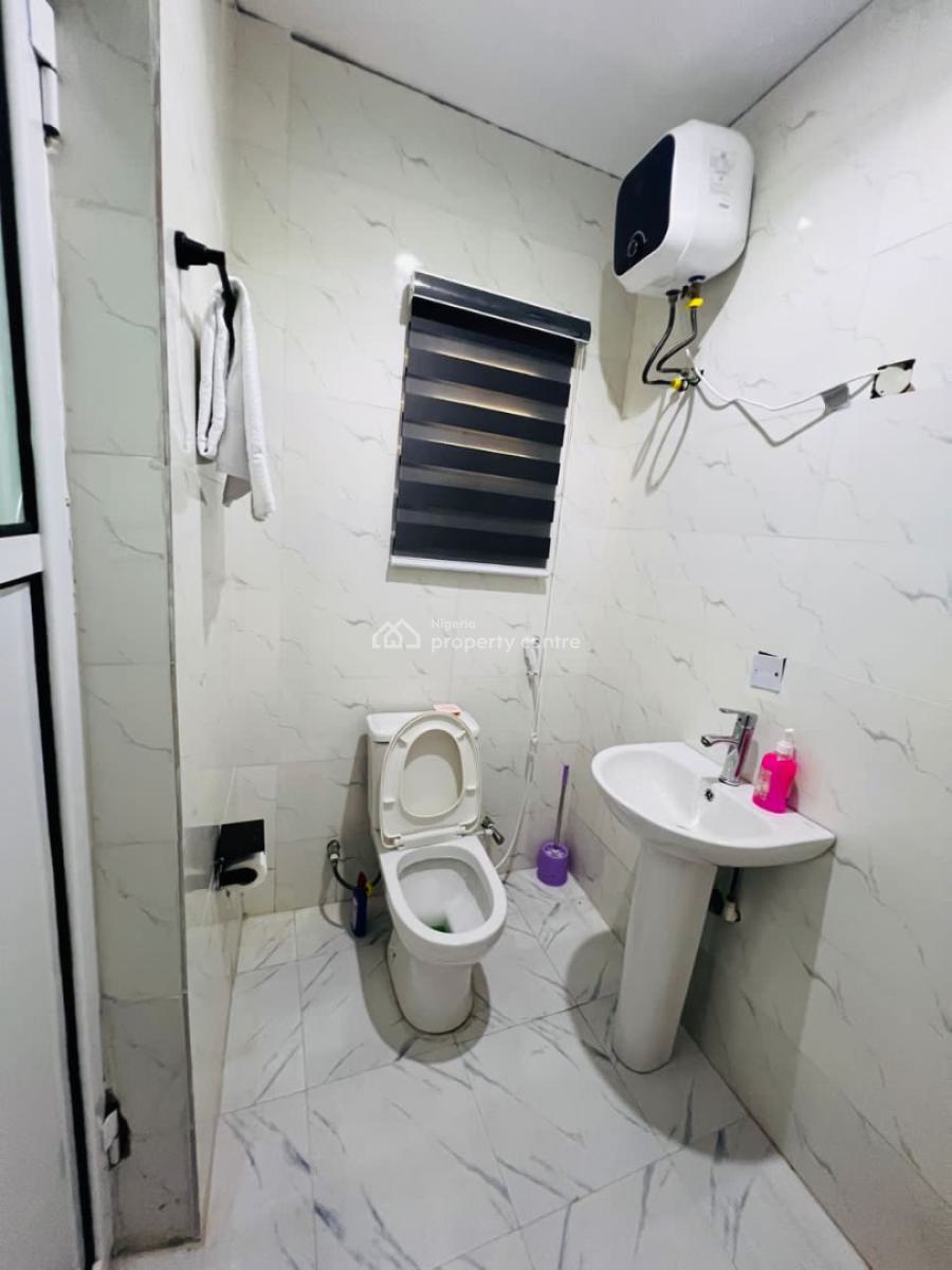 Well Furnished 1 Bedroom and Parlor, Nike Art Gallery Road, Ikate Elegushi, Lekki, Lagos, Mini Flat (room and Parlour) for Rent