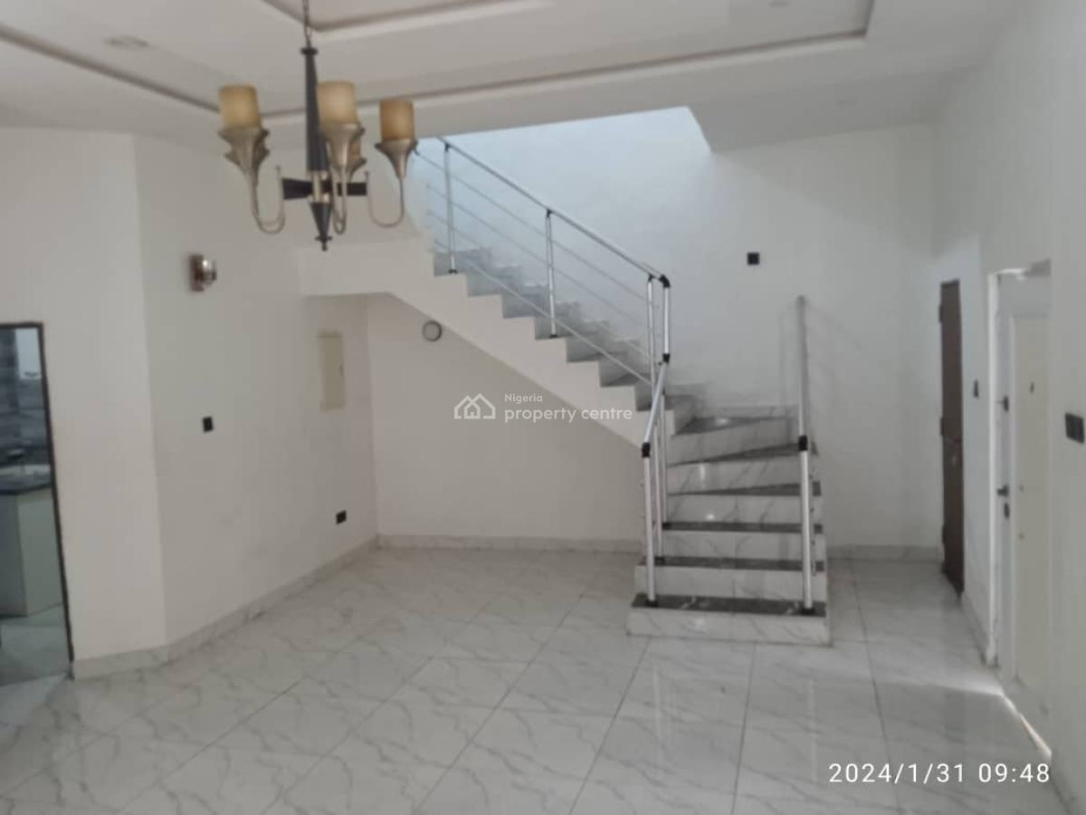 Standard 4 Bedroom Duplex, Orchid, Lekki, Lagos, Terraced Duplex for Rent
