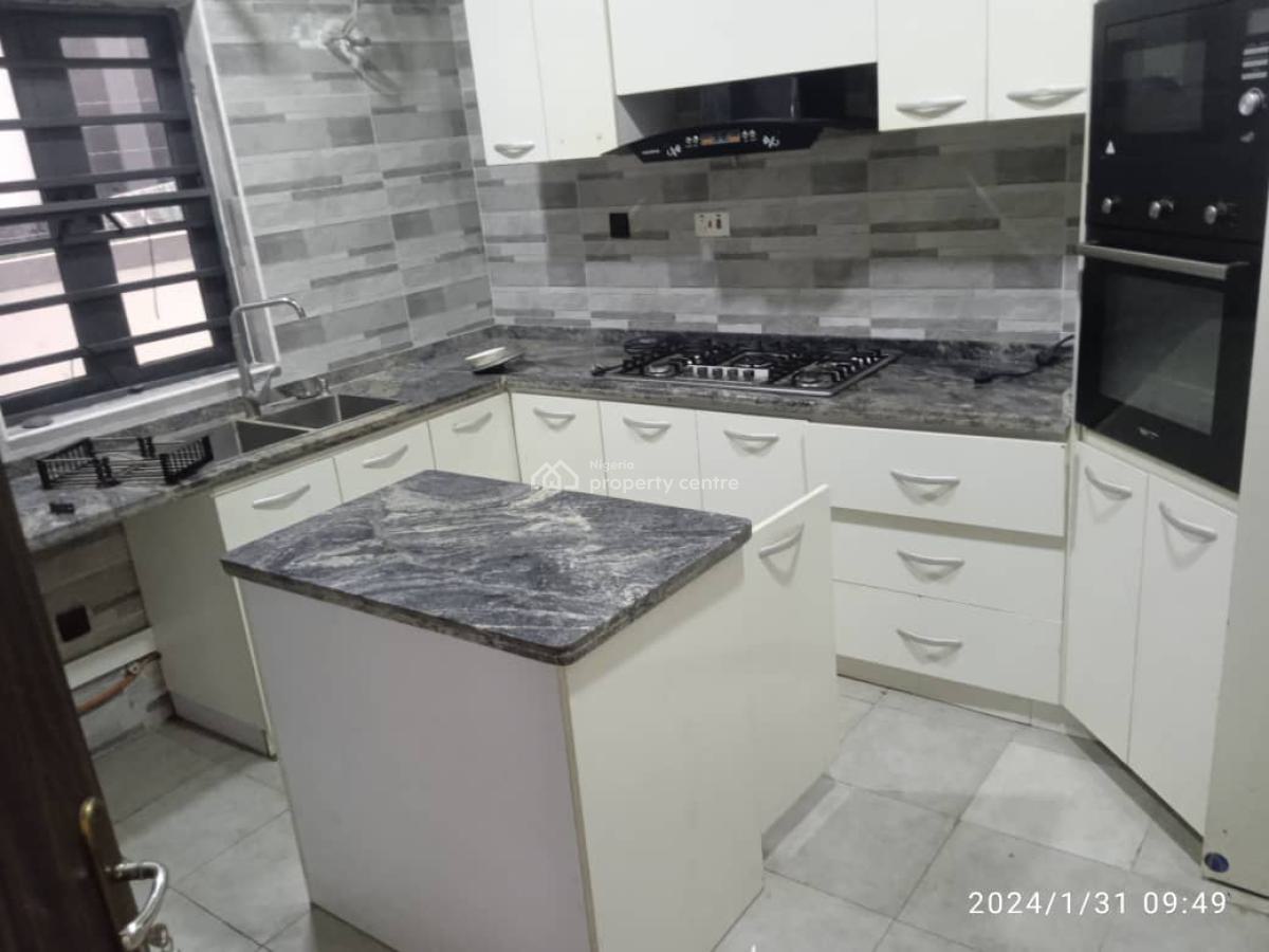 Standard 4 Bedroom Duplex, Orchid, Lekki, Lagos, Terraced Duplex for Rent
