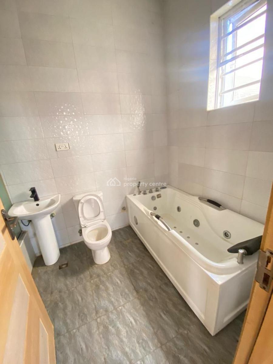 Luxury 4bedroom Fully Detached Duplex, Thomas Estate, Ajah, Lagos, Detached Duplex for Rent