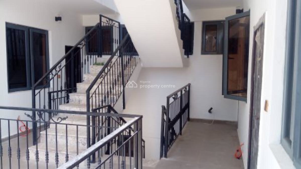Top Notch Newly Built Sweet 3 Bedroom Apartment & Ac Washing Machine, Ikoyi Lekki, Ikoyi, Lagos, Terraced Duplex for Rent
