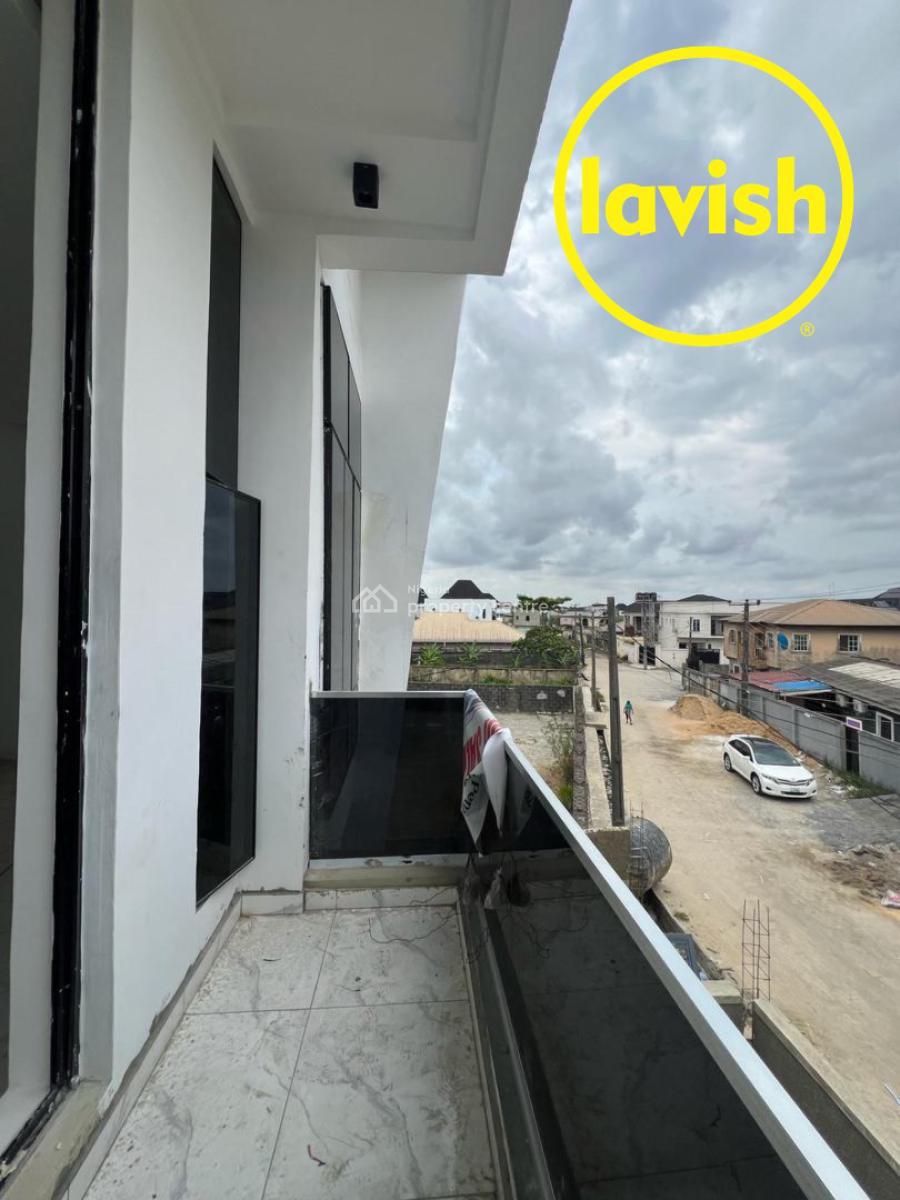 5 Bedroom Fully Detached Duplex, Ajah, Lekki, Lagos, Flat / Apartment for Sale