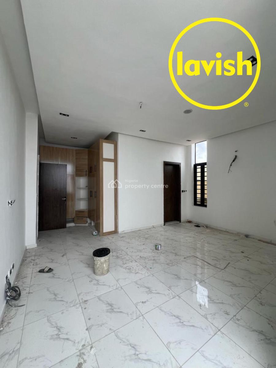 5 Bedroom Fully Detached Duplex, Ajah, Lekki, Lagos, Flat / Apartment for Sale