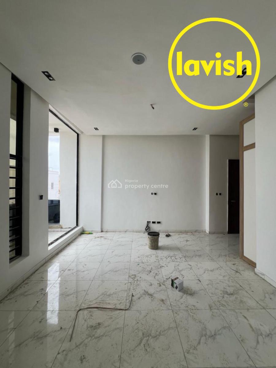 5 Bedroom Fully Detached Duplex, Ajah, Lekki, Lagos, Flat / Apartment for Sale