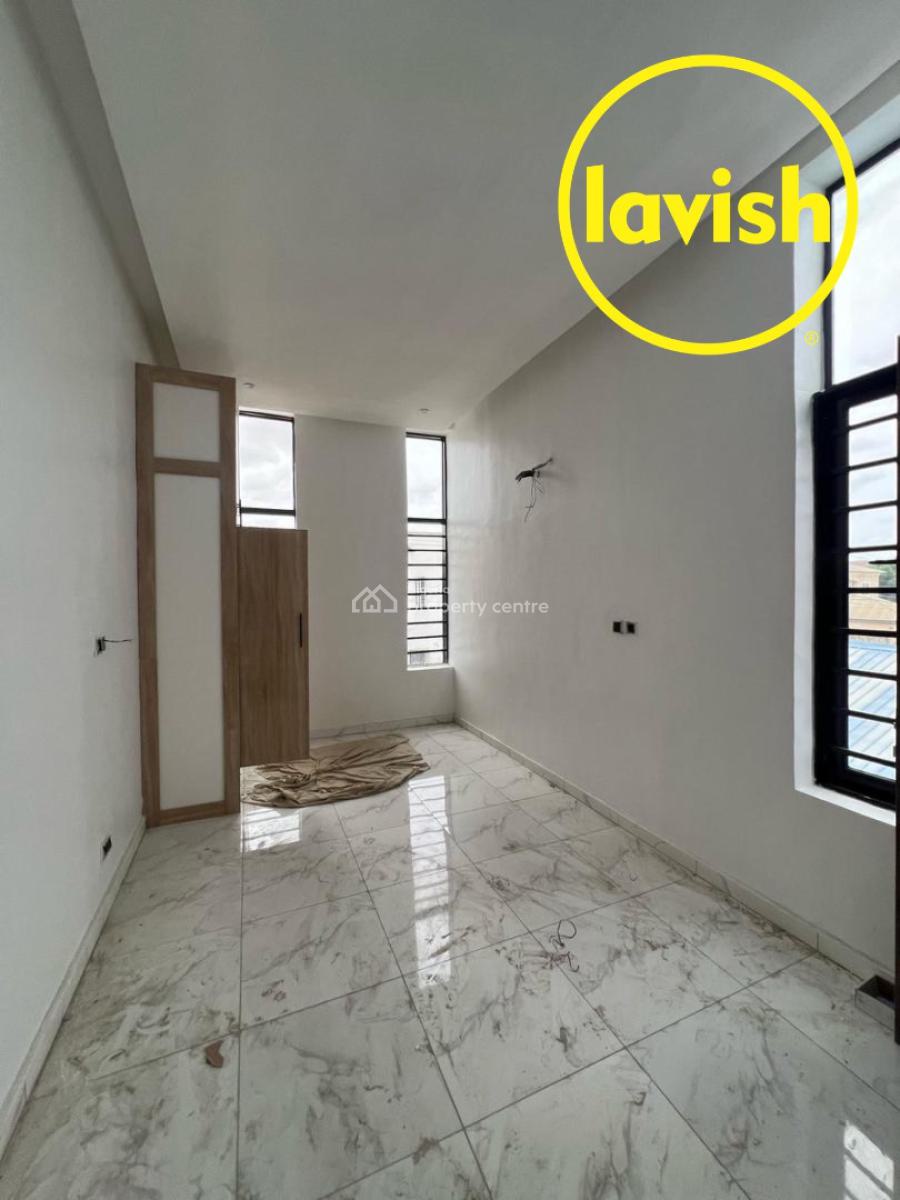 5 Bedroom Fully Detached Duplex, Ajah, Lekki, Lagos, Flat / Apartment for Sale