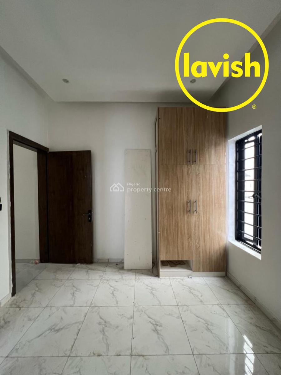 5 Bedroom Fully Detached Duplex, Ajah, Lekki, Lagos, Flat / Apartment for Sale