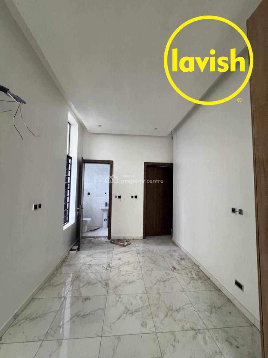 5 Bedroom Fully Detached Duplex, Ajah, Lekki, Lagos, Flat / Apartment for Sale