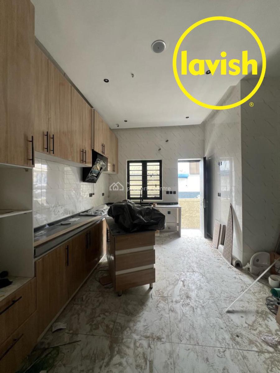 5 Bedroom Fully Detached Duplex, Ajah, Lekki, Lagos, Flat / Apartment for Sale