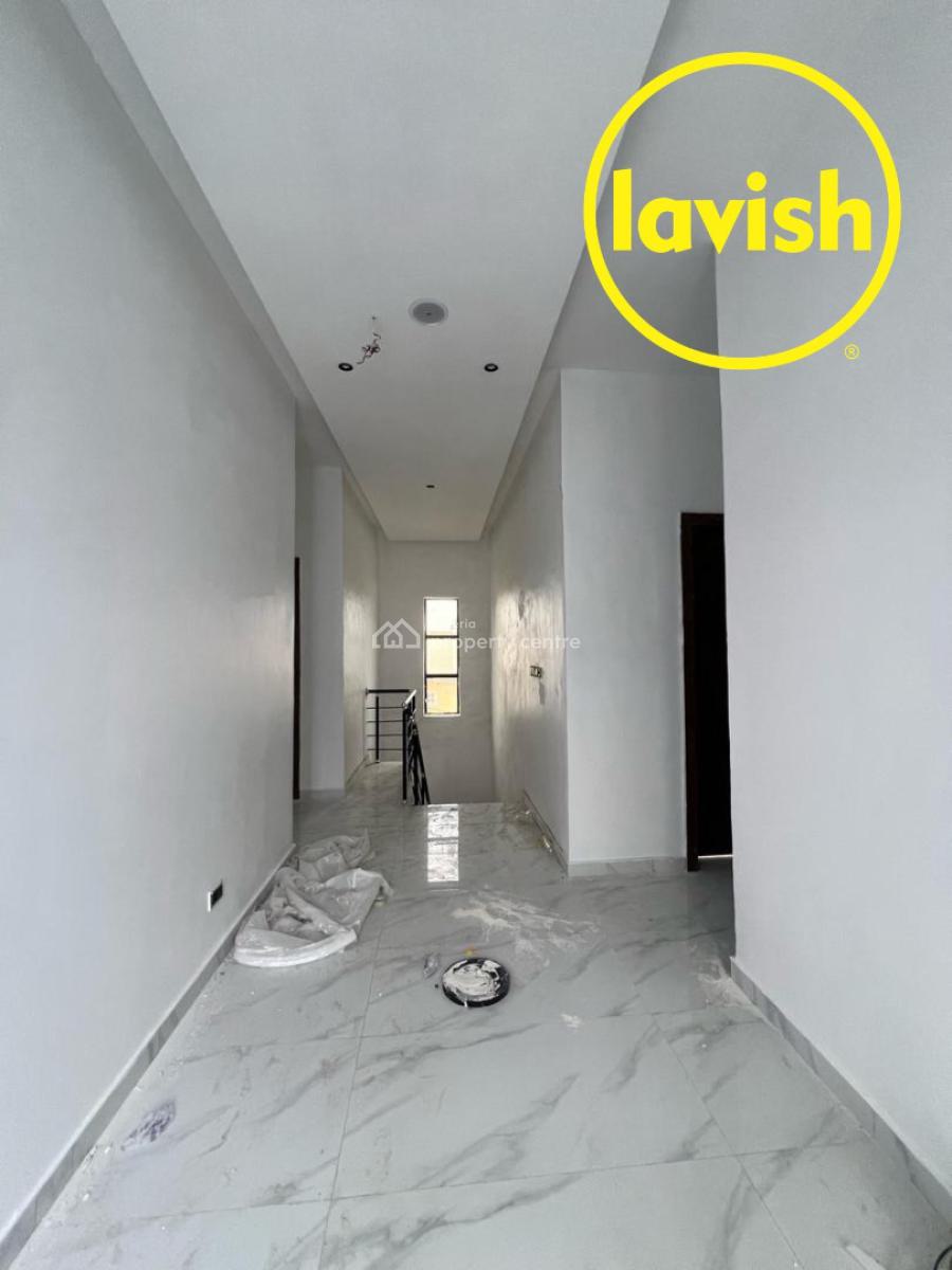 5 Bedroom Fully Detached Duplex, Ajah, Lekki, Lagos, Flat / Apartment for Sale