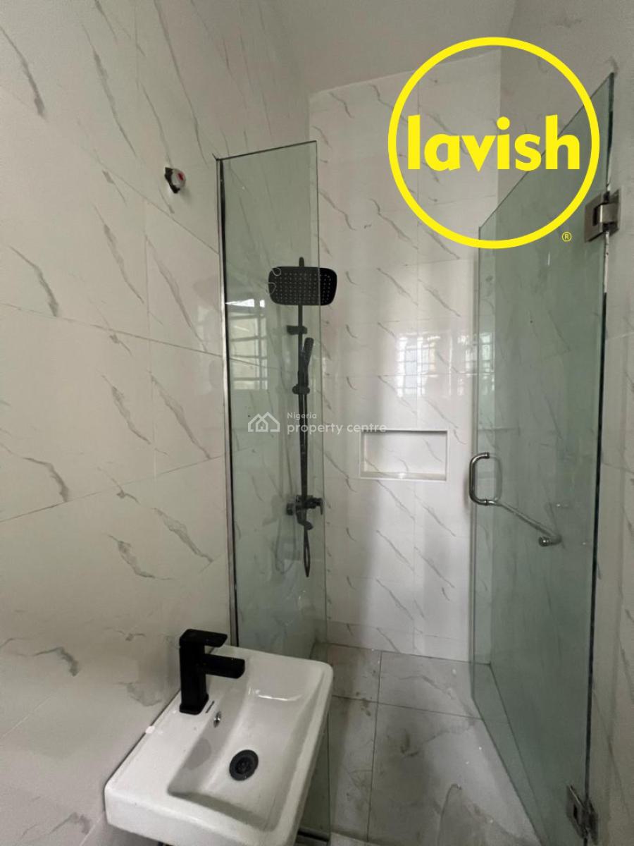 5 Bedroom Fully Detached Duplex, Ajah, Lekki, Lagos, Flat / Apartment for Sale