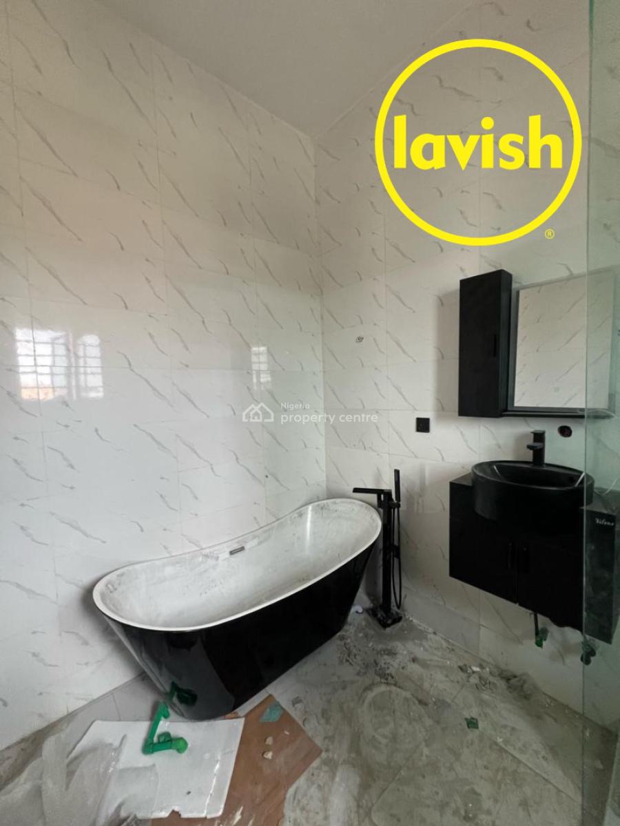 5 Bedroom Fully Detached Duplex, Ajah, Lekki, Lagos, Flat / Apartment for Sale